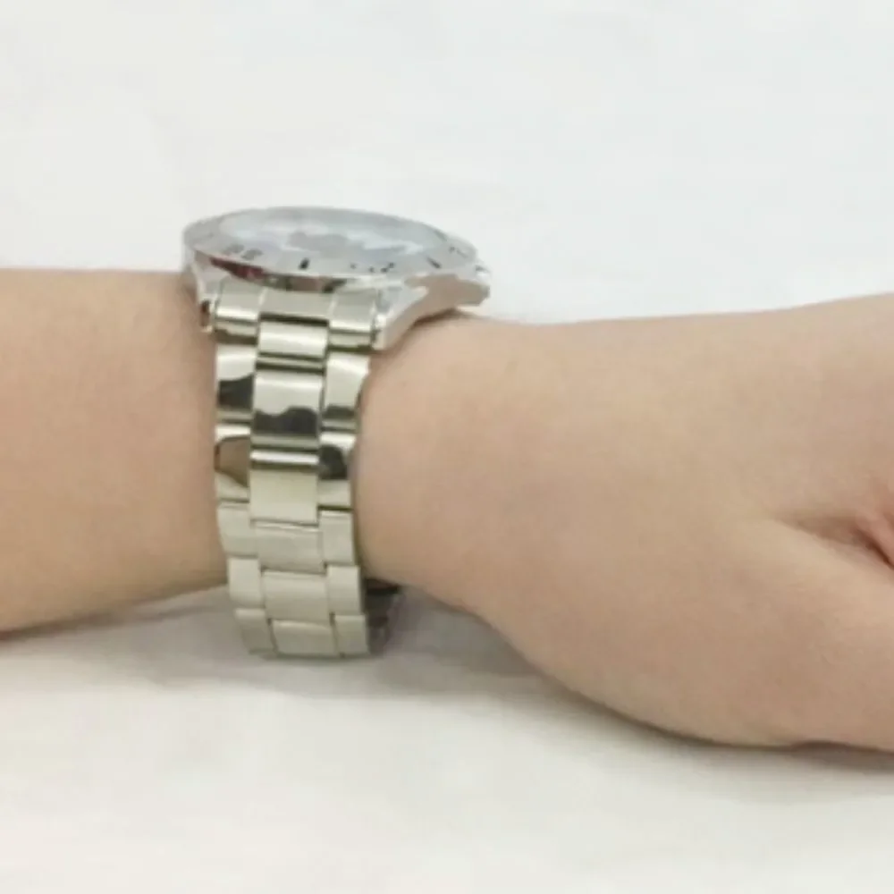 New England Patriots NFL Watch Stainless Steel